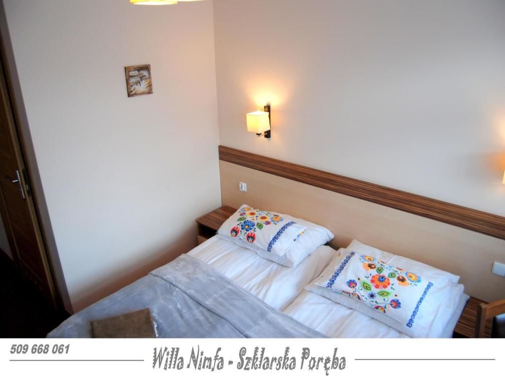 Отели типа «постель и завтрак» Willa Nimfa Шклярска-Поремба-117