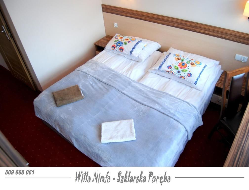 Отели типа «постель и завтрак» Willa Nimfa Шклярска-Поремба-119