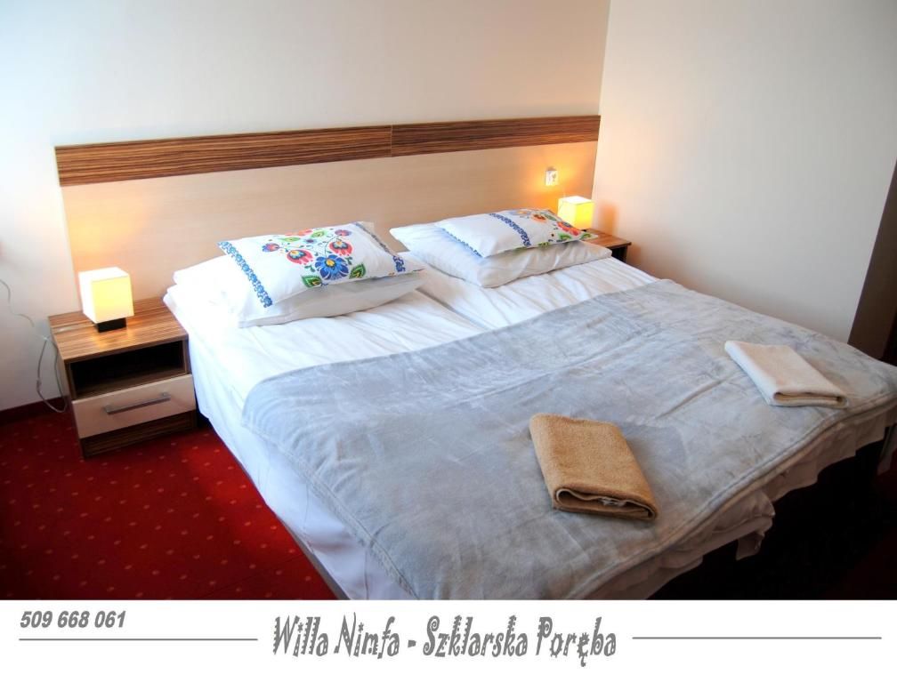 Отели типа «постель и завтрак» Willa Nimfa Шклярска-Поремба-142