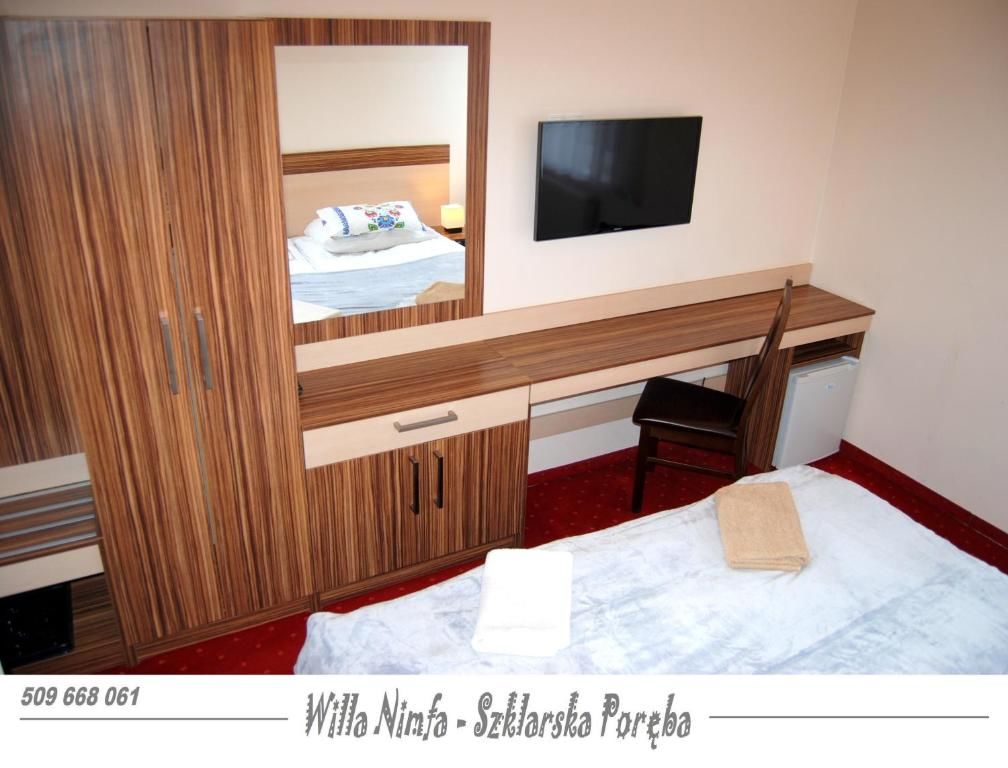 Отели типа «постель и завтрак» Willa Nimfa Шклярска-Поремба-146