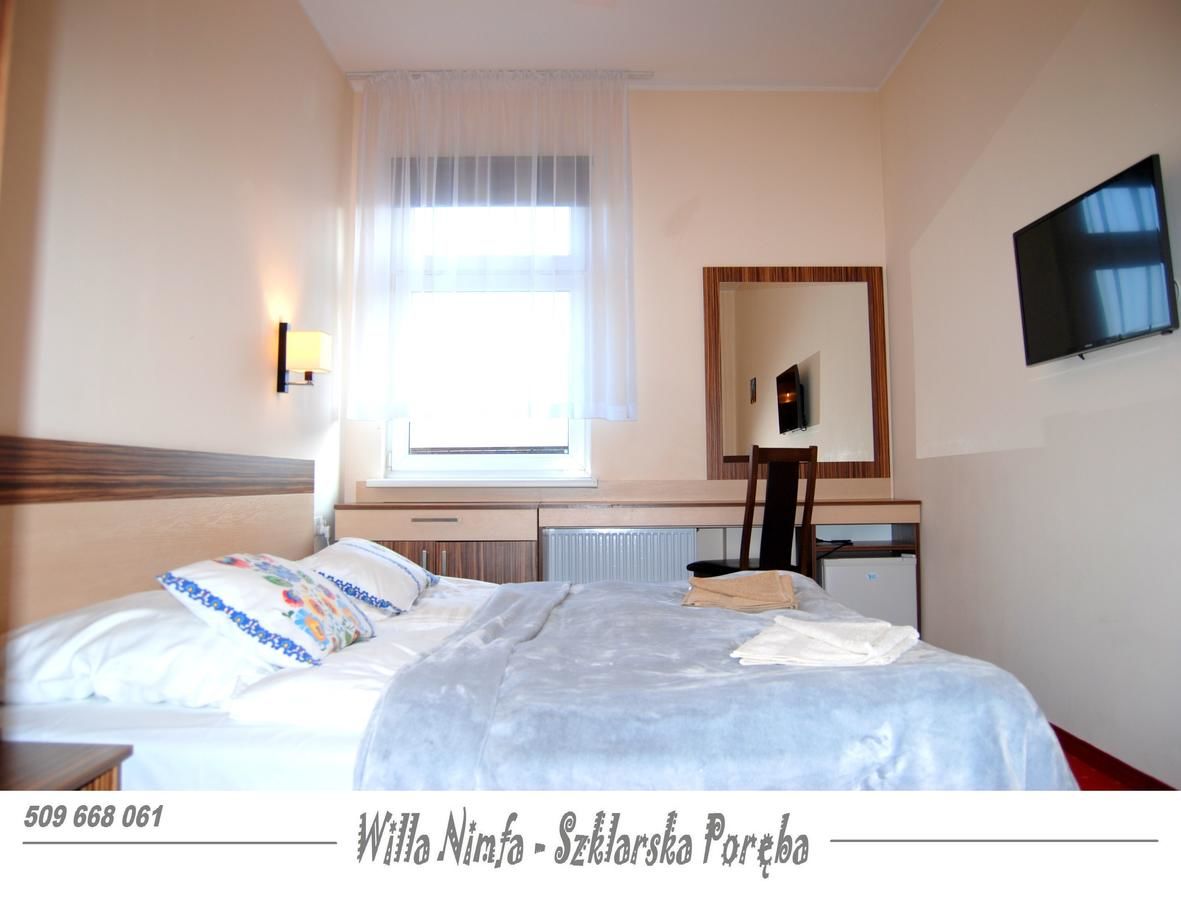 Отели типа «постель и завтрак» Willa Nimfa Шклярска-Поремба-19