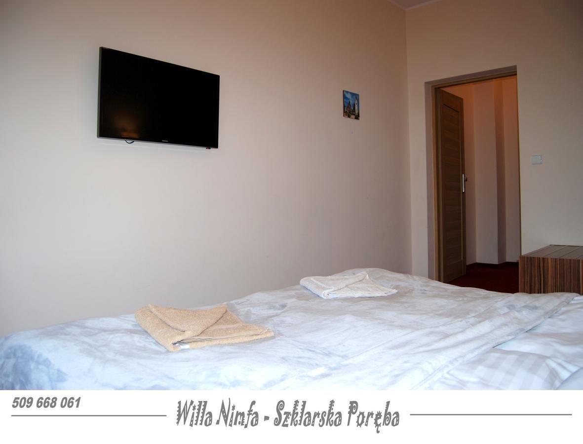 Отели типа «постель и завтрак» Willa Nimfa Шклярска-Поремба-21