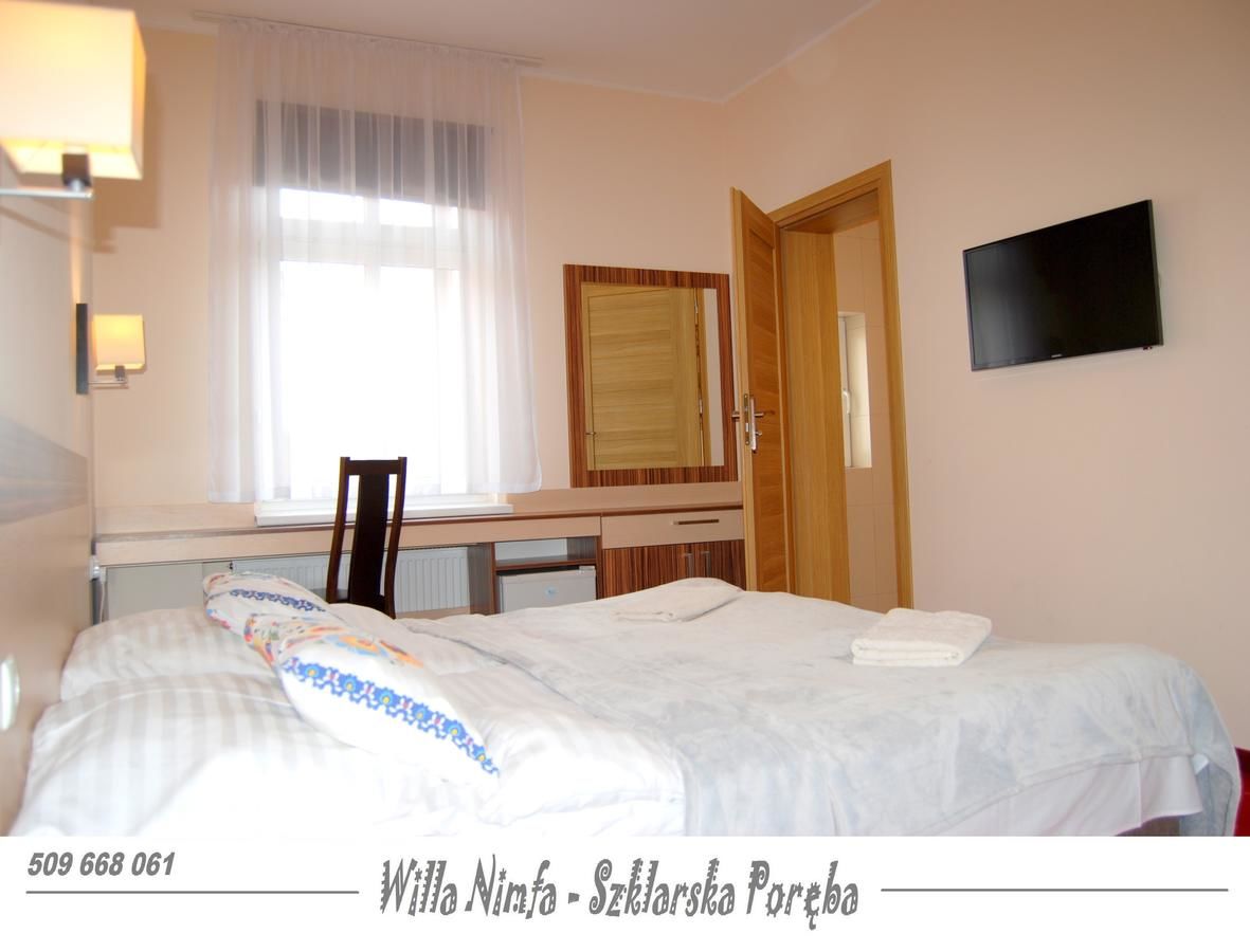 Отели типа «постель и завтрак» Willa Nimfa Шклярска-Поремба-35