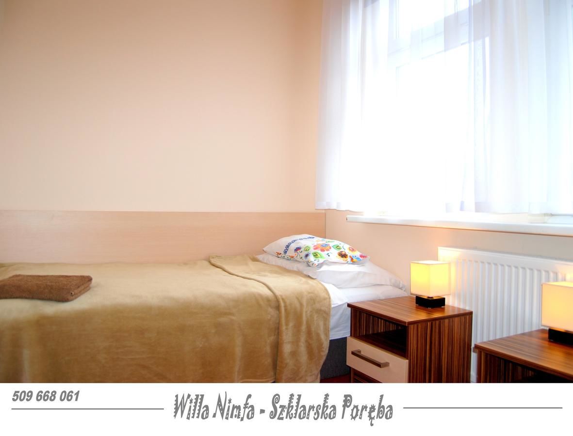 Отели типа «постель и завтрак» Willa Nimfa Шклярска-Поремба-46