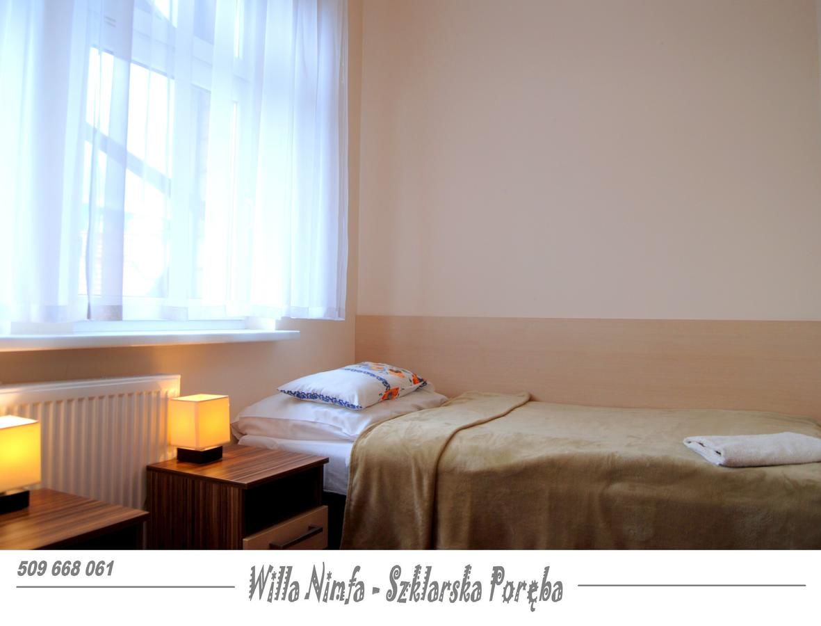 Отели типа «постель и завтрак» Willa Nimfa Шклярска-Поремба-47