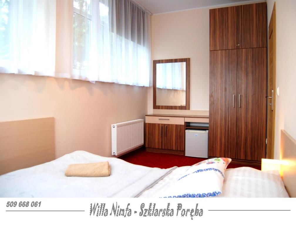 Отели типа «постель и завтрак» Willa Nimfa Шклярска-Поремба-59