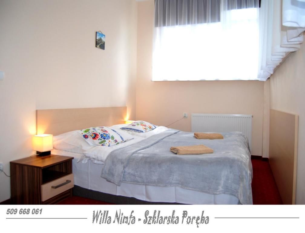Отели типа «постель и завтрак» Willa Nimfa Шклярска-Поремба-61