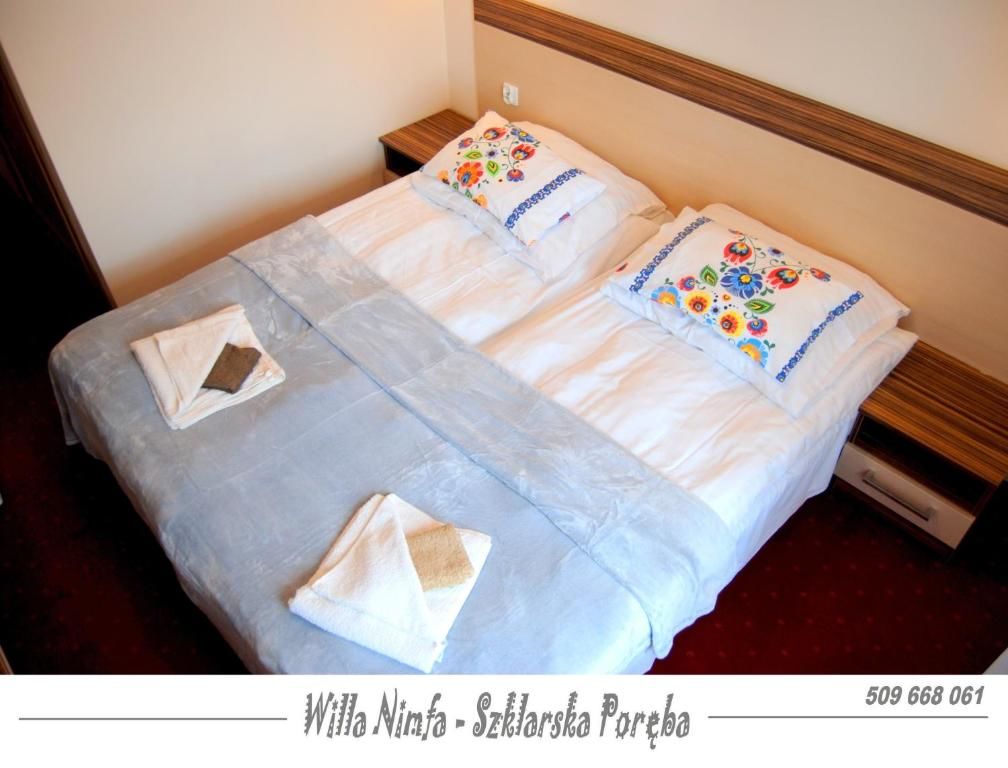 Отели типа «постель и завтрак» Willa Nimfa Шклярска-Поремба