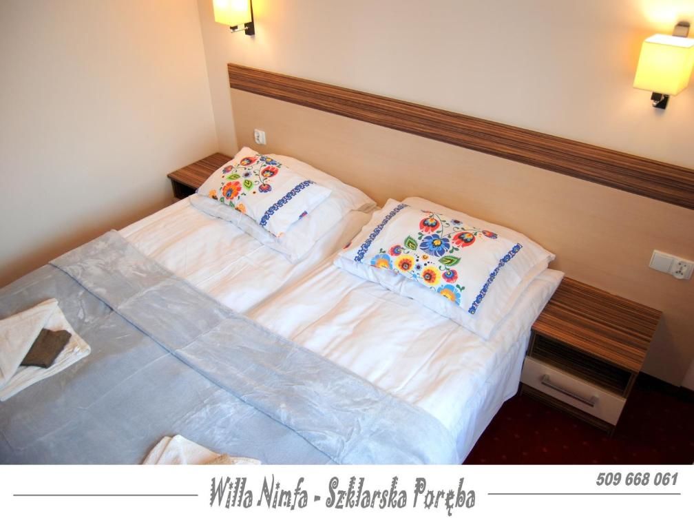 Отели типа «постель и завтрак» Willa Nimfa Шклярска-Поремба-92