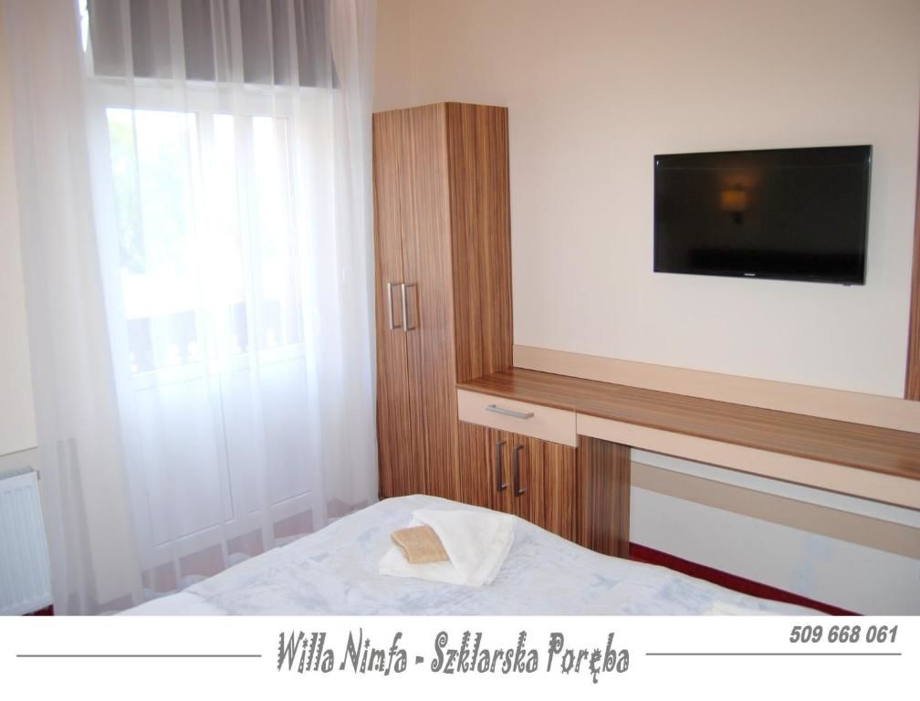 Отели типа «постель и завтрак» Willa Nimfa Шклярска-Поремба-95