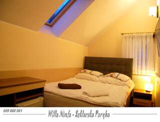 Отели типа «постель и завтрак» Willa Nimfa Шклярска-Поремба Двухместный номер с 1 кроватью и собственной ванной комнатой-1