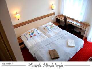 Отели типа «постель и завтрак» Willa Nimfa Шклярска-Поремба Двухместный номер с 1 кроватью и видом на горы-2