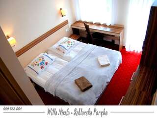 Отели типа «постель и завтрак» Willa Nimfa Шклярска-Поремба Двухместный номер с 1 кроватью и видом на горы-3