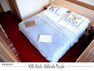 Отели типа «постель и завтрак» Willa Nimfa Шклярска-Поремба Двухместный номер с 1 кроватью и видом на горы-11