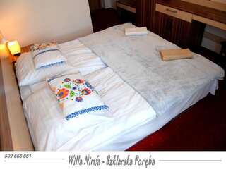 Отели типа «постель и завтрак» Willa Nimfa Шклярска-Поремба Двухместный номер с 1 кроватью и видом на горы-2