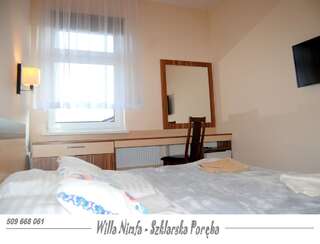 Отели типа «постель и завтрак» Willa Nimfa Шклярска-Поремба Апартаменты с 2 спальнями-2
