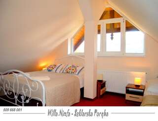 Отели типа «постель и завтрак» Willa Nimfa Шклярска-Поремба Апартаменты с 2 спальнями-7