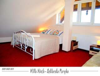 Отели типа «постель и завтрак» Willa Nimfa Шклярска-Поремба Апартаменты с 2 спальнями-8