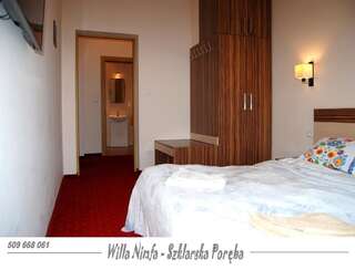 Отели типа «постель и завтрак» Willa Nimfa Шклярска-Поремба Апартаменты с 2 спальнями-4