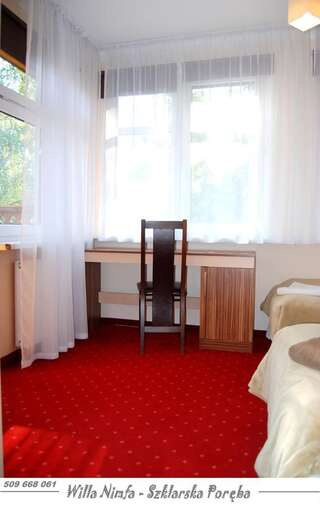 Отели типа «постель и завтрак» Willa Nimfa Шклярска-Поремба Апартаменты с 2 спальнями-8