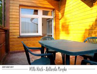 Отели типа «постель и завтрак» Willa Nimfa Шклярска-Поремба Апартаменты с 2 спальнями-15
