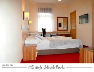 Отели типа «постель и завтрак» Willa Nimfa Шклярска-Поремба Люкс с 2 спальнями-1