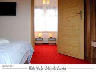Отели типа «постель и завтрак» Willa Nimfa Шклярска-Поремба Люкс с 2 спальнями-3