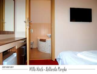 Отели типа «постель и завтрак» Willa Nimfa Шклярска-Поремба Люкс с 2 спальнями-4