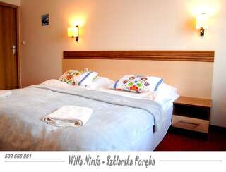 Отели типа «постель и завтрак» Willa Nimfa Шклярска-Поремба Люкс с 2 спальнями-5
