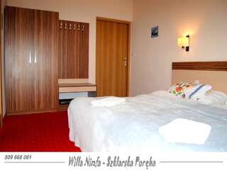 Отели типа «постель и завтрак» Willa Nimfa Шклярска-Поремба Люкс с 2 спальнями-6