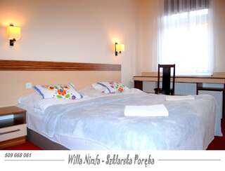 Отели типа «постель и завтрак» Willa Nimfa Шклярска-Поремба Люкс с 2 спальнями-8
