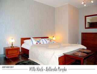 Отели типа «постель и завтрак» Willa Nimfa Шклярска-Поремба Апартаменты с видом на горы-6