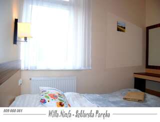 Отели типа «постель и завтрак» Willa Nimfa Шклярска-Поремба Люкс с 2 спальнями-5