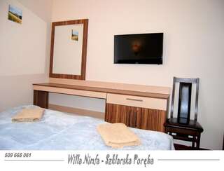 Отели типа «постель и завтрак» Willa Nimfa Шклярска-Поремба Люкс с 2 спальнями-6