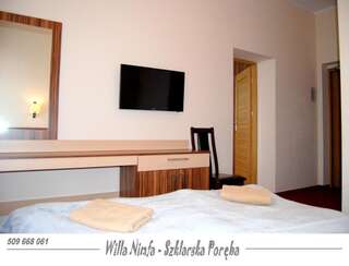 Отели типа «постель и завтрак» Willa Nimfa Шклярска-Поремба Люкс с 2 спальнями-7