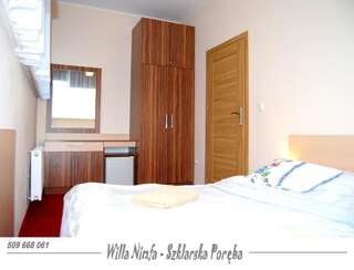 Отели типа «постель и завтрак» Willa Nimfa Шклярска-Поремба Люкс с 2 спальнями-12
