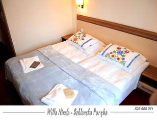 Отели типа «постель и завтрак» Willa Nimfa Шклярска-Поремба Двухместный номер с двуспальной кроватью и дополнительной кроватью-13