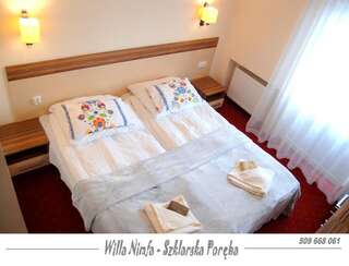 Отели типа «постель и завтрак» Willa Nimfa Шклярска-Поремба Двухместный номер с двуспальной кроватью и дополнительной кроватью-20