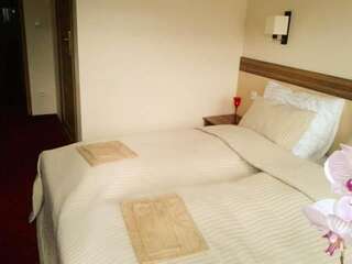 Отели типа «постель и завтрак» Willa Nimfa Шклярска-Поремба Двухместный номер с двуспальной кроватью и дополнительной кроватью-24