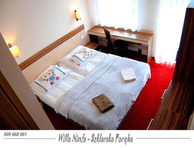 Отели типа «постель и завтрак» Willa Nimfa Шклярска-Поремба-111