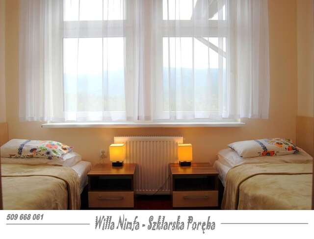 Отели типа «постель и завтрак» Willa Nimfa Шклярска-Поремба-44