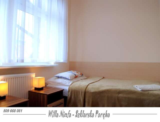 Отели типа «постель и завтрак» Willa Nimfa Шклярска-Поремба-46