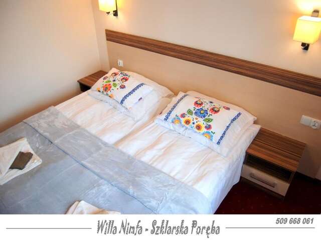 Отели типа «постель и завтрак» Willa Nimfa Шклярска-Поремба-91