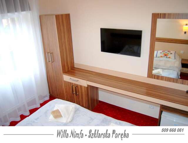 Отели типа «постель и завтрак» Willa Nimfa Шклярска-Поремба-93